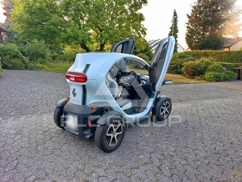 2016 Renault Twizy