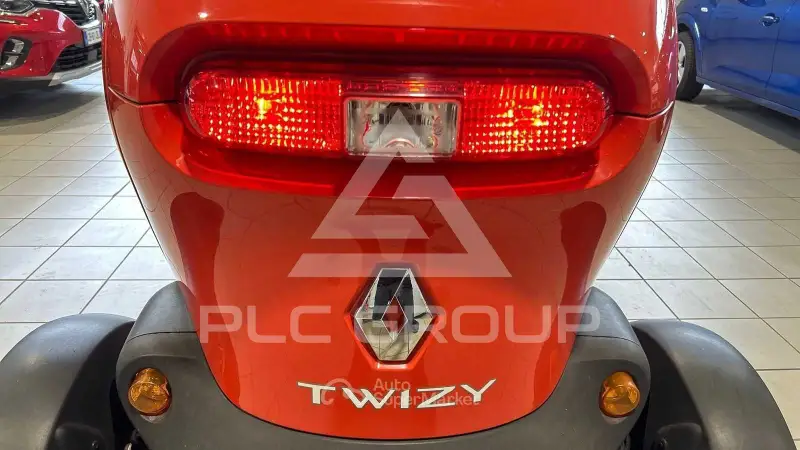 2016 Renault Twizy