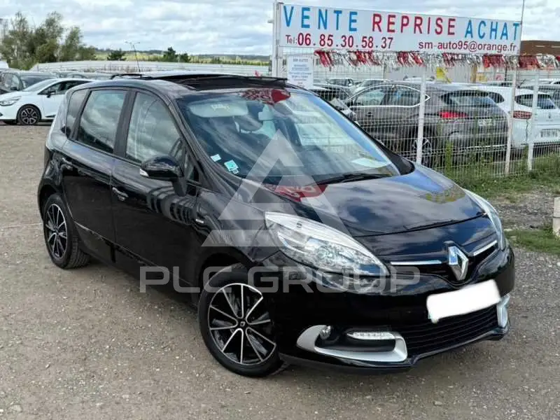 2016 Renault Scenic