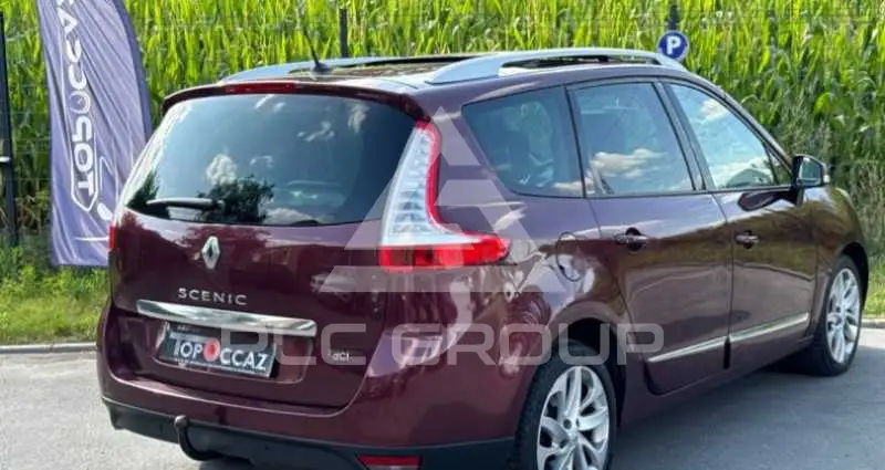 2016 Renault Scenic