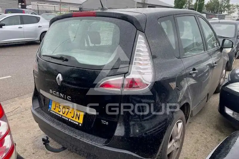 2016 Renault Scenic