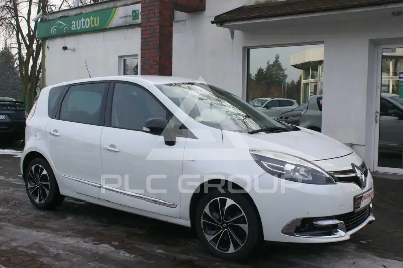 2016 Renault Scenic