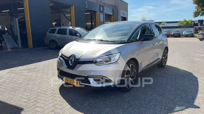 2016 Renault Scenic