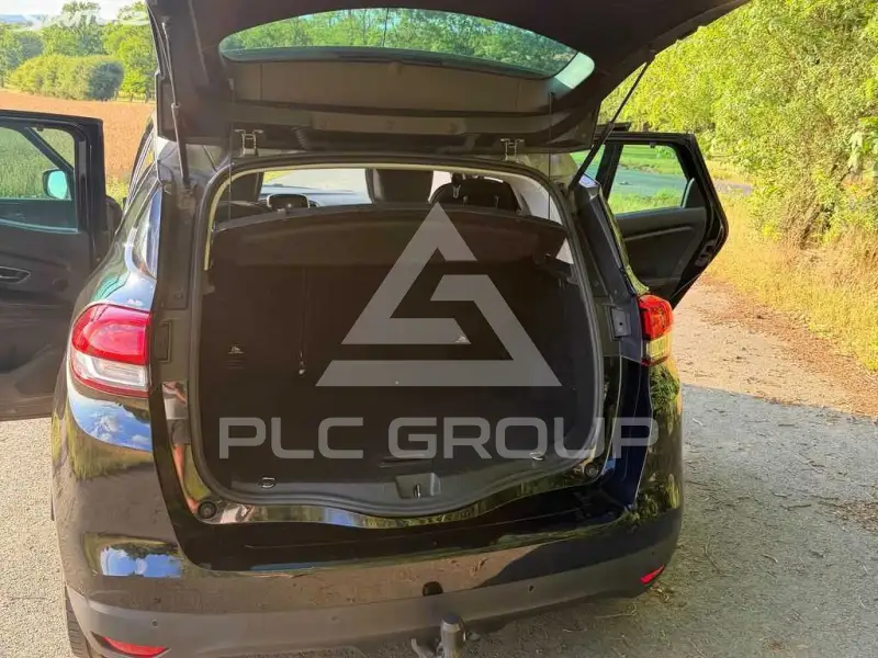 2016 Renault Scenic