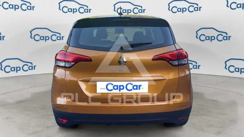 2016 Renault Scenic