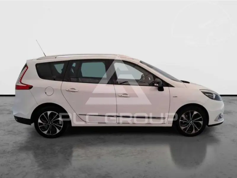 2016 Renault Scenic
