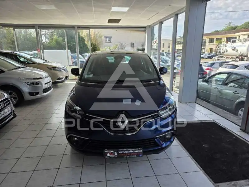 2016 Renault Scenic