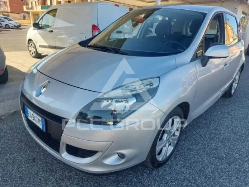 2016 Renault Scenic
