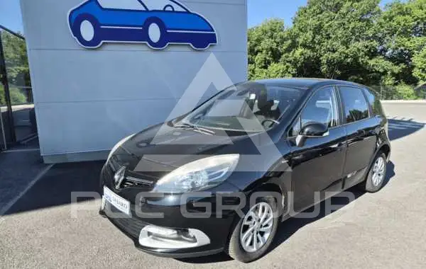 2016 Renault Scenic
