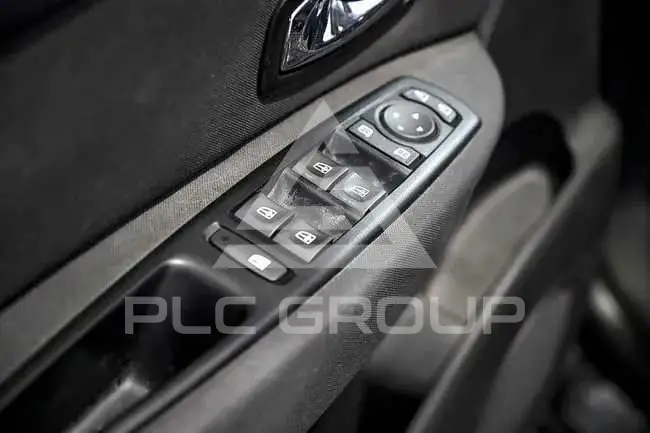 2016 Renault Scenic