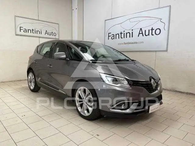 2016 Renault Scenic