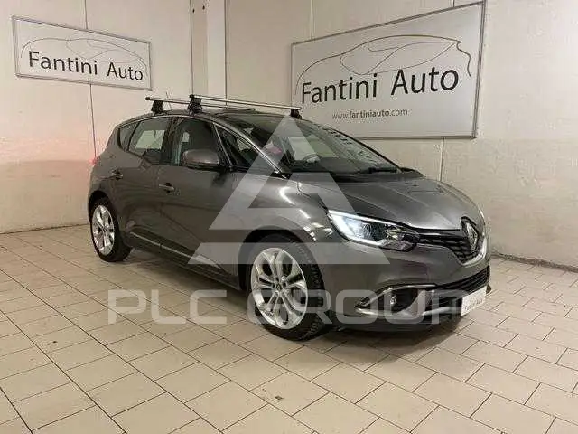 2016 Renault Scenic