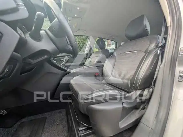 2016 Renault Scenic