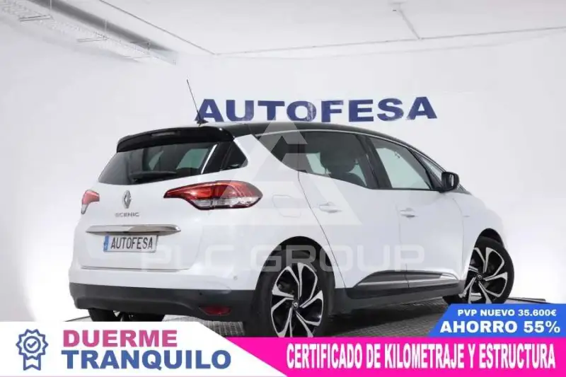 2016 Renault Scenic