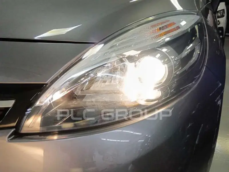 2016 Renault Scenic