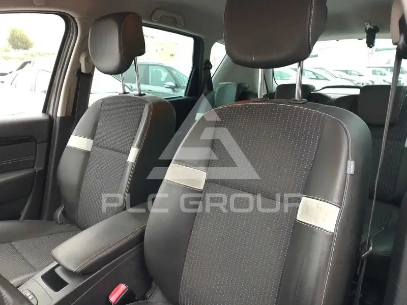 2016 Renault Scenic