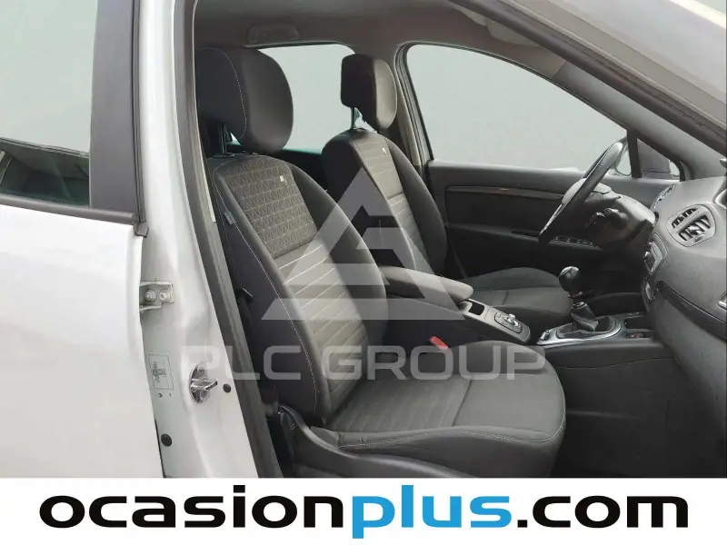 2016 Renault Scenic