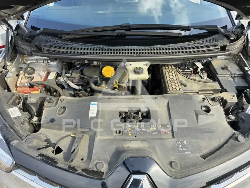 2016 Renault Scenic