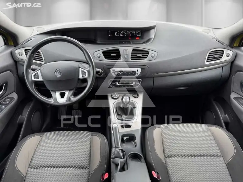 2016 Renault Scenic