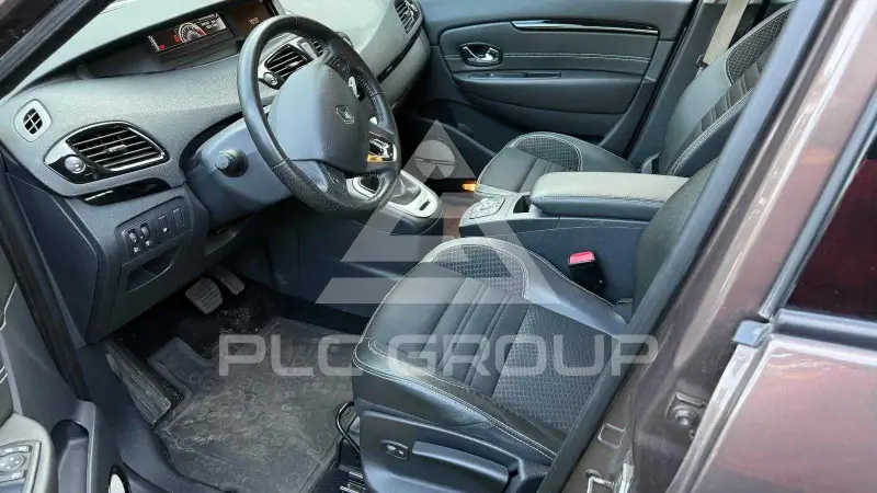 2016 Renault Scenic