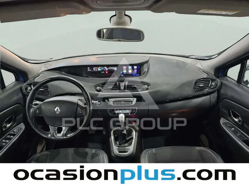 2016 Renault Scenic