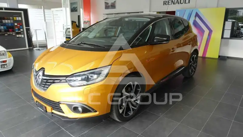 2016 Renault Scenic
