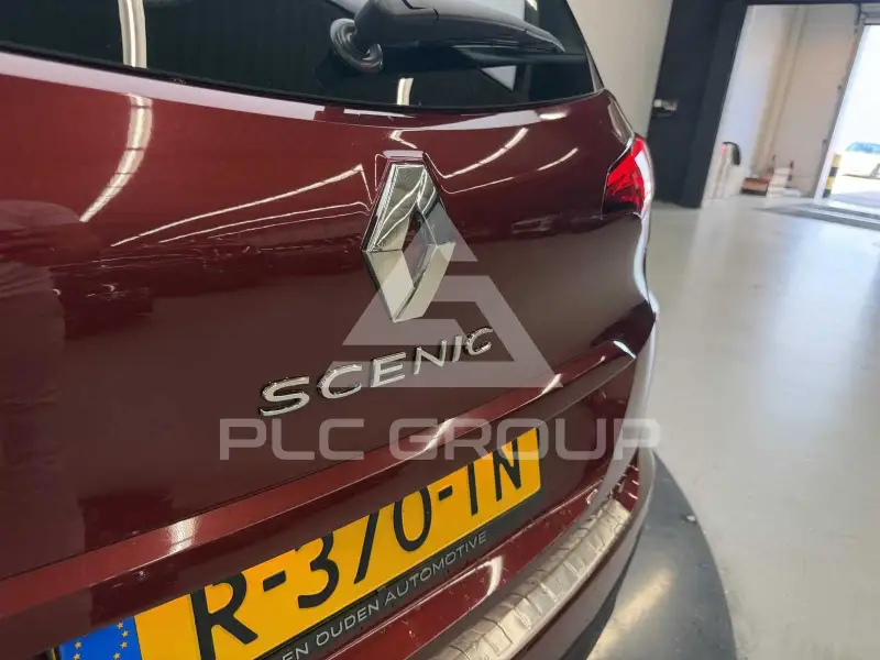 2016 Renault Scenic