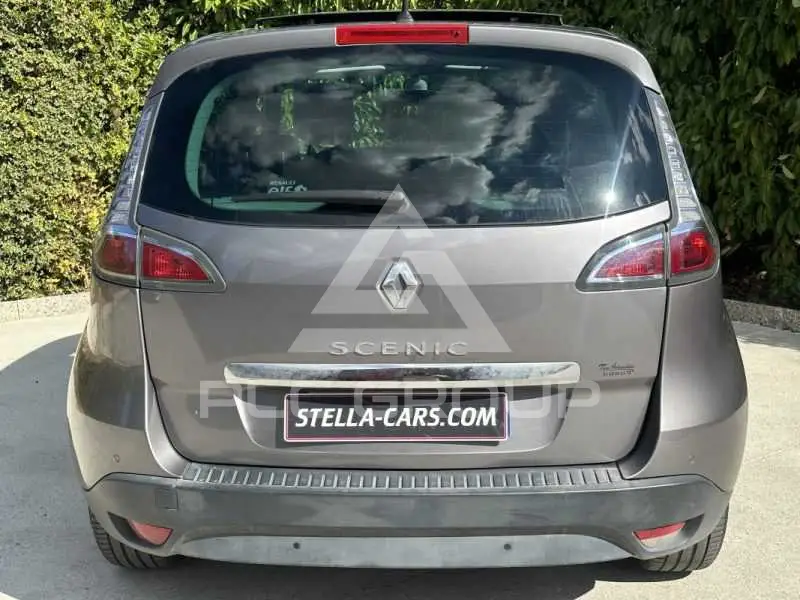 2016 Renault Scenic
