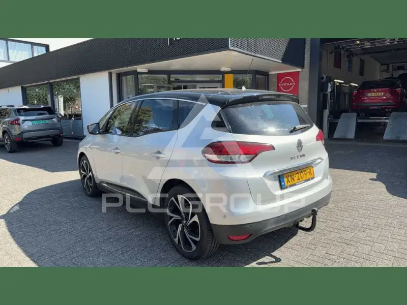 2016 Renault Scenic