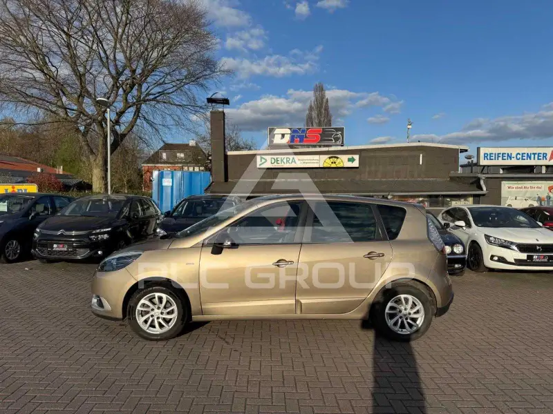 2016 Renault Scenic