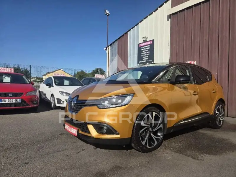 2016 Renault Scenic