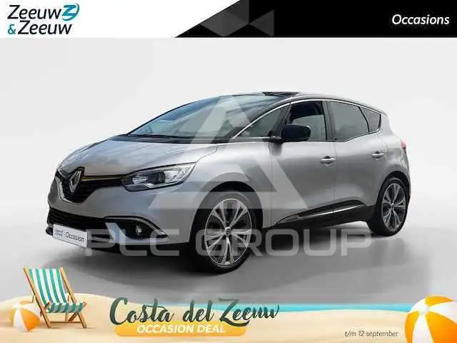 2016 Renault Scenic