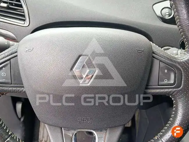 2016 Renault Scenic