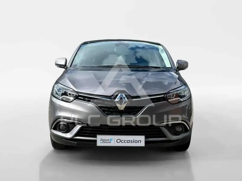 2016 Renault Scenic