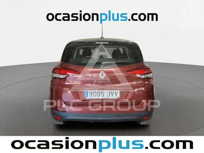2016 Renault Scenic