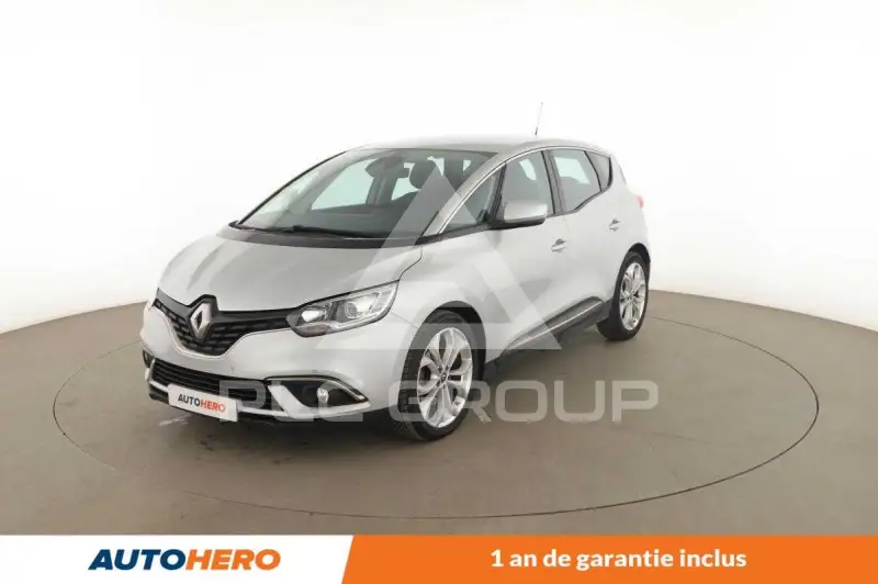 2016 Renault Scenic