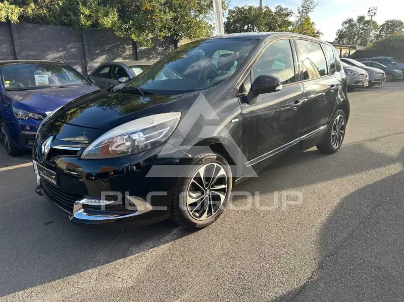 2016 Renault Scenic