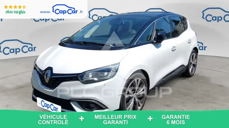 2016 Renault Scenic