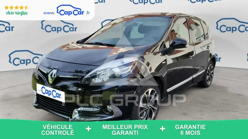 2016 Renault Scenic