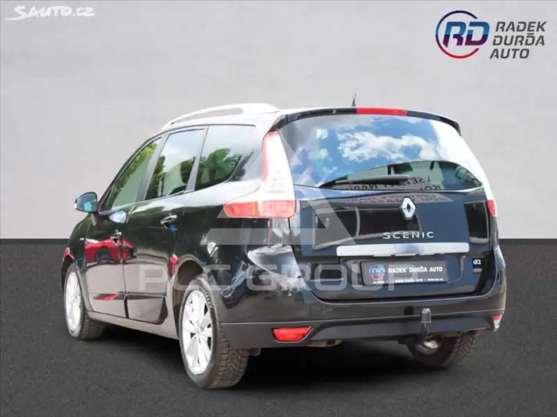 2016 Renault Scenic