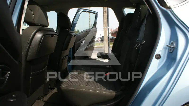 2016 Renault Scenic