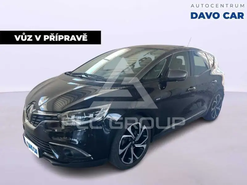 2016 Renault Scenic