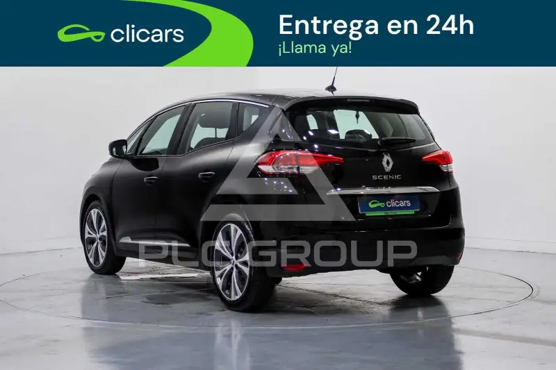 2016 Renault Scenic