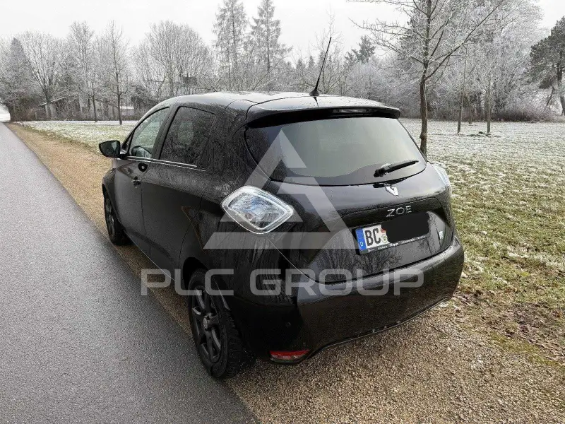 2016 Renault ZOE
