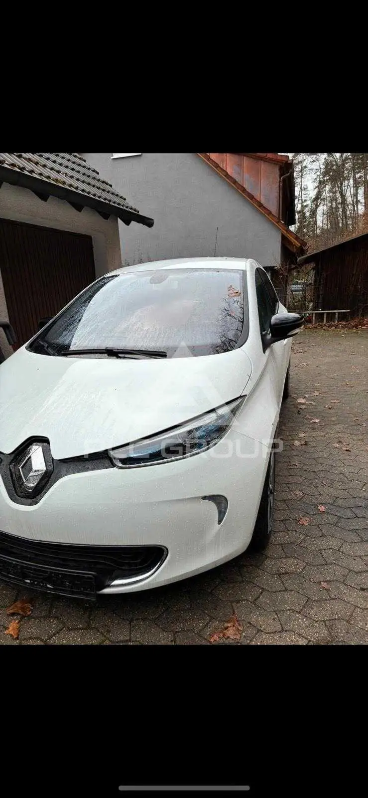 2016 Renault ZOE