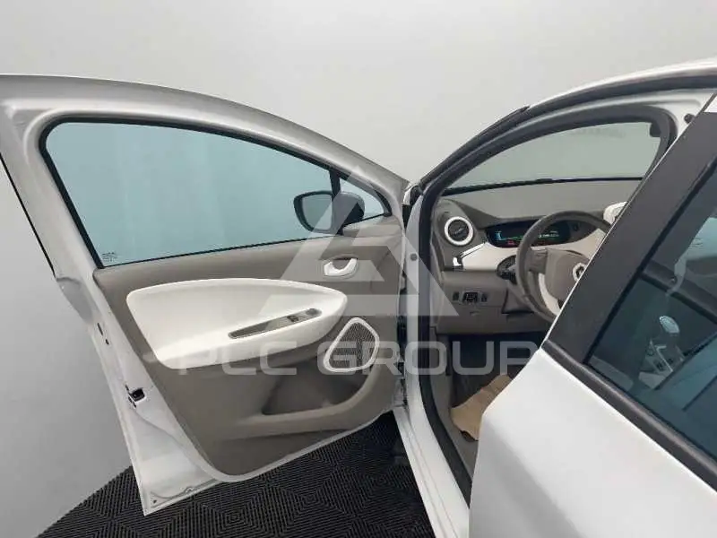 2016 Renault ZOE