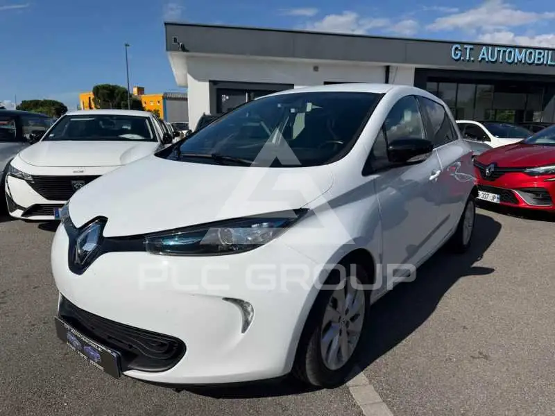 2016 Renault ZOE