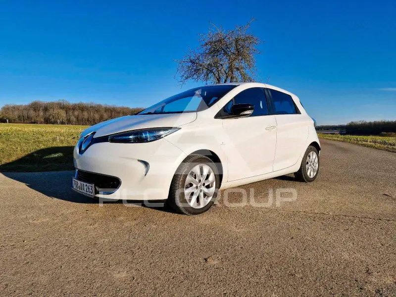 2016 Renault ZOE