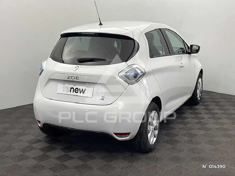 2016 Renault ZOE