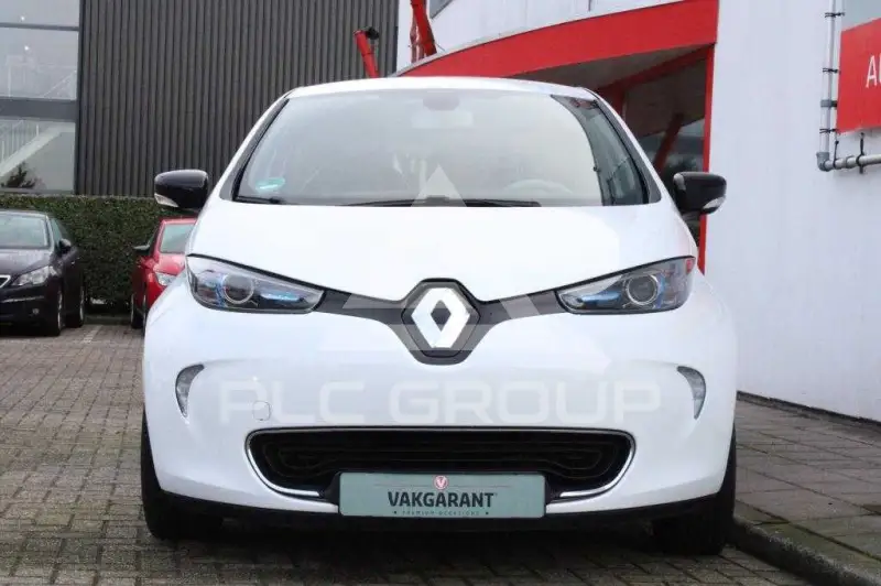2016 Renault ZOE